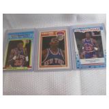 1988-1989 Fleer Patrick Ewing Super...