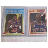 1988-1989 Fleer Patrick Ewing Super...