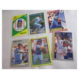George Brett Trading Card Lot ...