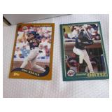 Box Of  Minnesota Twins Cards...