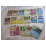 Assorted Pokemon Cards...