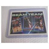 1993 Topps Michael Jordan Beam Team...