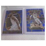 2022-23 Select Lebron James Cards...