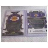 2022-23 Select Lebron James Cards...