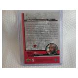 1999 Upper Deck Michael Jordan Card...
