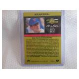 1991 Leaf Nolan Ryan Gold Moments C...