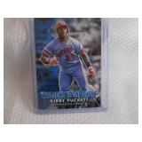 2022 Topps Kirby Puckett Welcome To...