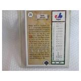 1989 Upper Deck Randy Johnson Rooki...