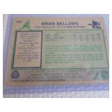 1983-84 Opee-Chee Brian Bellows Roo...