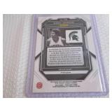 2023 Prizm Magic Johnson Red Prizm ...