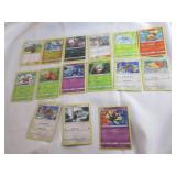 Assorted Pokemon Cards...