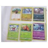 Assorted Pokemon Cards...