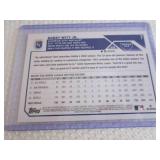 2023 Topps Bobby Witt JR Rookie Cup...