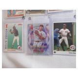 Assorted Baseball Rookie Cards...