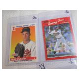 Assorted Baseball Rookie Cards...