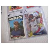 Assorted Baseball Rookie Cards...