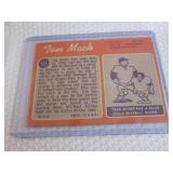 1970 Topps Tom Mack Rookie Card...