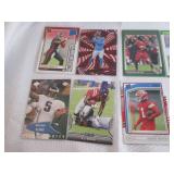 Assorted Football Rookie Cards...
