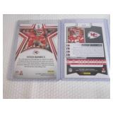 Patrick Mahomes Cards...