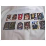 Basketball Rookie Cards...