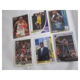 Basketball Rookie Cards...