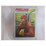 1977 Topps Steve Carlton Card...