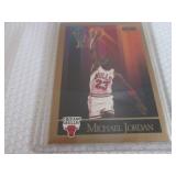 1990 SkyBox  Michael Jordan Card...