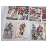 Assorted Jerry Rice Cards...