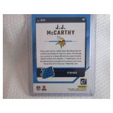 2024 Donruss J.J. McCarthy Rookie C...