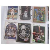 Hall Of Fame Basketball Cards...