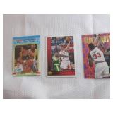Hall Of Fame Basketball Cards...