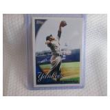 2010 Topps Mickey Mantle Card...