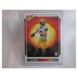 2024 Score J.J. McCarthy Hot Rookie...