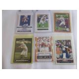 Assorted Peyton Manning Cards...