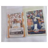 Assorted Peyton Manning Cards...