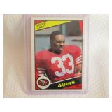 1984 Topps Roger Craig Rookie Card...