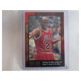 1999 Upper Deck Michael Jordan Card...