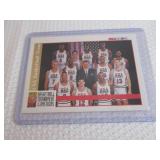 1992 Hoops USA Basketball Dream Tea...