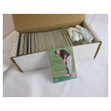 1991 Pro Set Golf Complete Set...