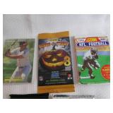 Assorted Sports Packs...