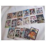 Assorted Don Mattingly Cards...