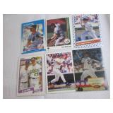 Assorted Don Mattingly Cards...