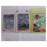 1981-1983 Donruss & Topps Carl Yast...