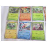 Assorted Pokemon Cards...