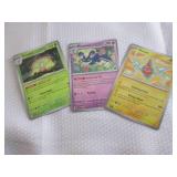 Assorted Pokemon Cards...