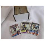 Box Of 1984-85 Topps Hockey Cards...