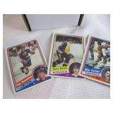 Box Of 1984-85 Topps Hockey Cards...