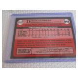 1989 Topps Deion Sanders Rookie Car...