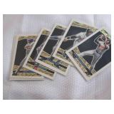 1993 Topps Black Gold Cards...