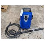 Powerwasher 1650 PSI Electric Pressure Washer – Click & Clean 4-Pattern Nozzle, Telescoping Handle – Tested & Ready!